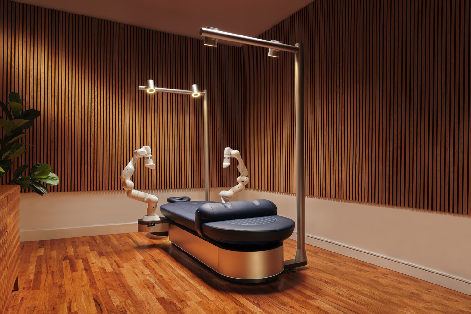 Recovery room