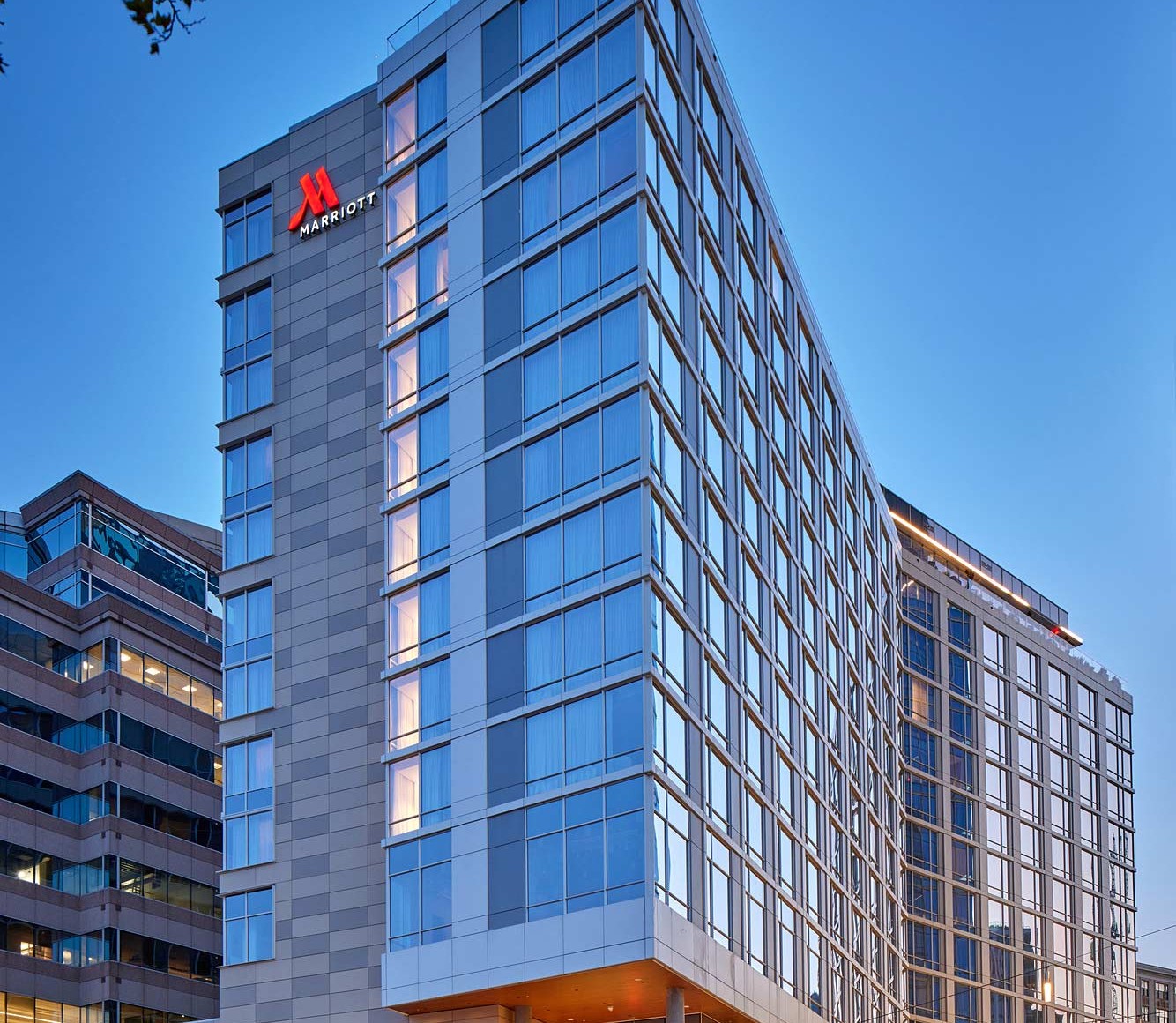 Marriott International headquarters, Bethesda, MD
