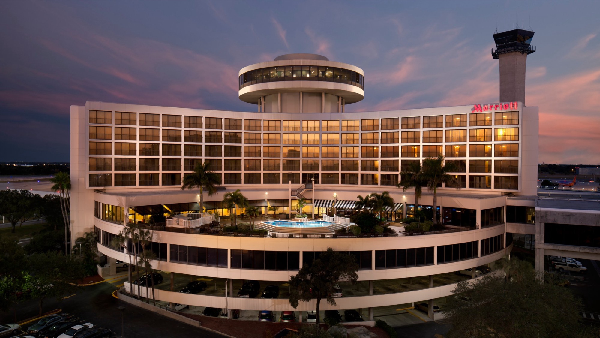 Tampa Airport Marriott — a Host Hotels property